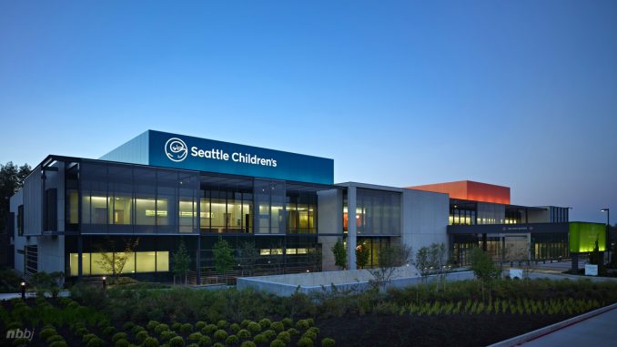 Seattle Children's Bellevue Clinic